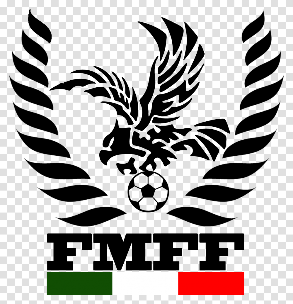 Triki Logoksk Fut Bandera Adidas Tribal Eagle Throw Freestyle Football, Symbol, Text, Gray, Flag Transparent Png