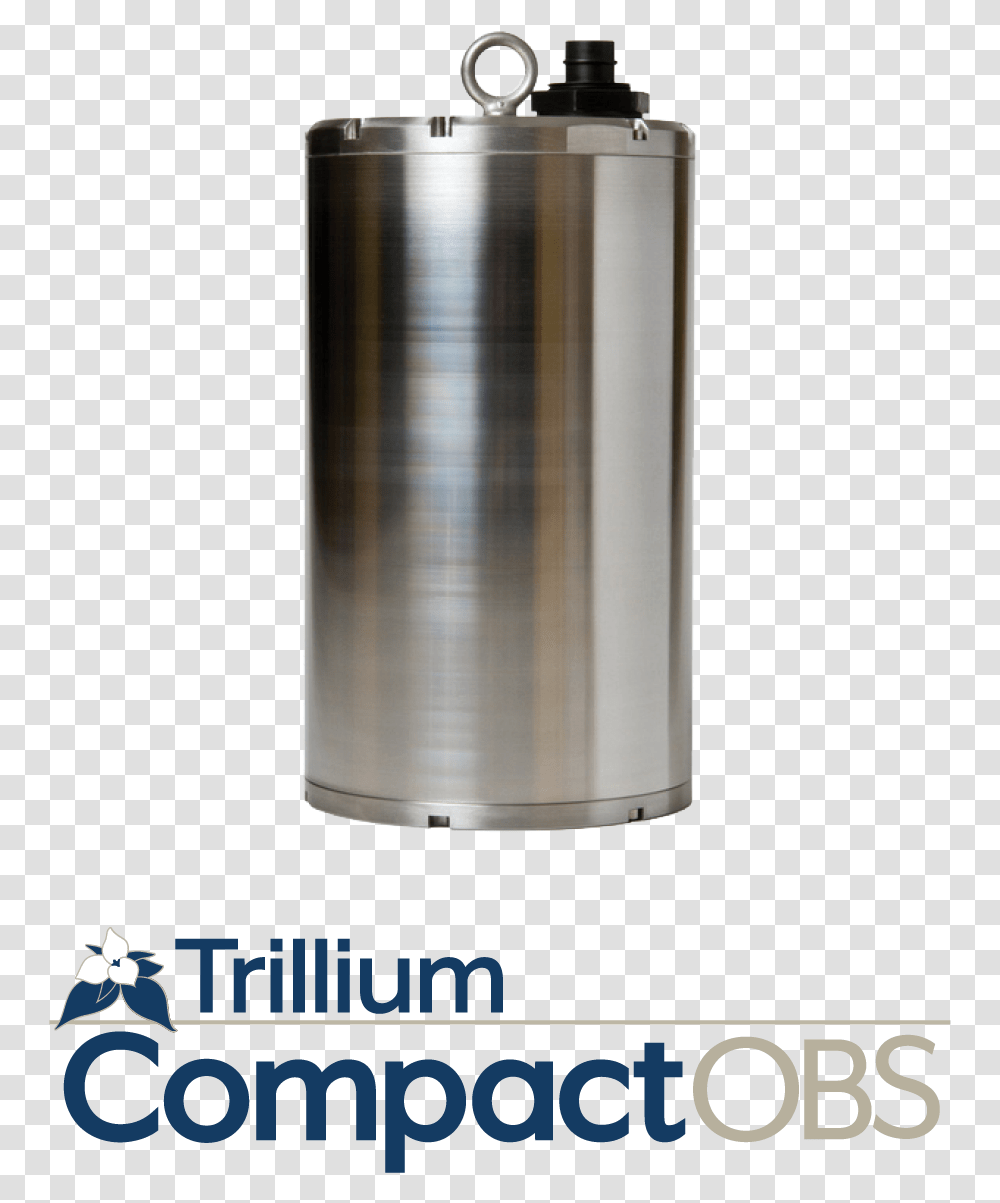 Trillium Compact Ocean Bottom Seismometer Device Poster, Shaker, Bottle, Milk, Beverage Transparent Png