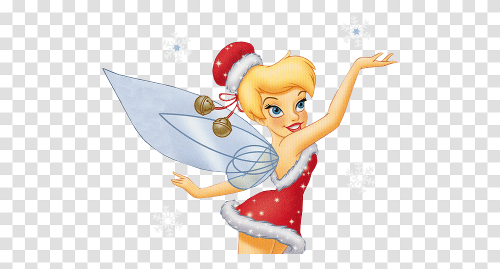 Trilly Campanellino E Altre Fate Disney In Materiale Tinkerbell Christmas Adult, Art, Pattern, Person, Outdoors Transparent Png