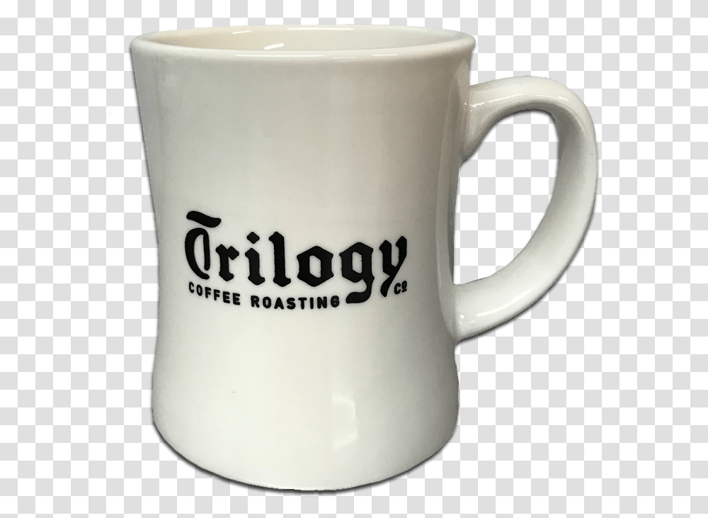 Trilogy Coffee Mug Beer Stein, Milk, Beverage, Drink, Coffee Cup Transparent Png