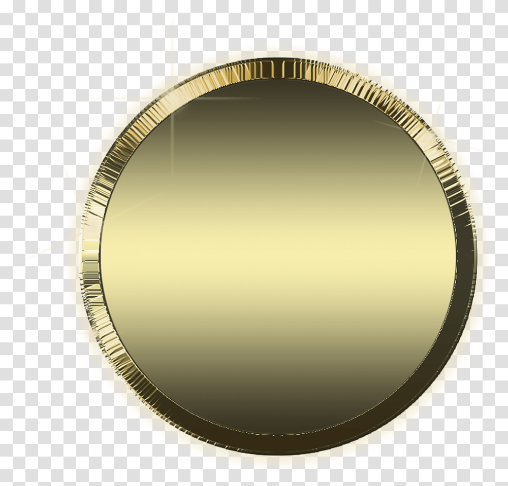 Trim Gold Metallized Circle, Musical Instrument, Gong, Ring, Jewelry Transparent Png