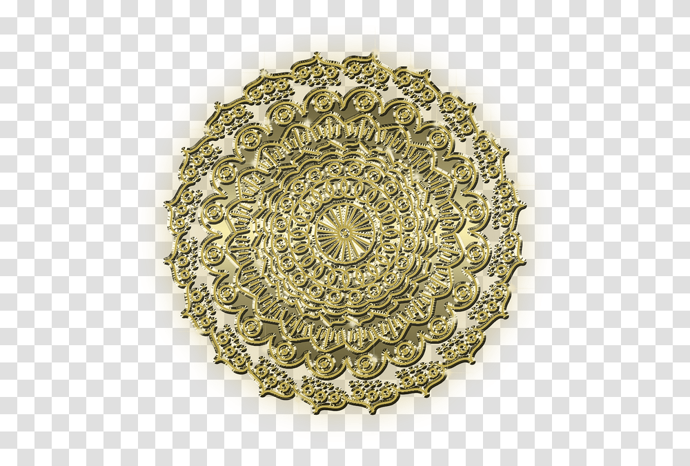 Trim Gold Metallized Free Image On Pixabay Diamond Cluster Gold Earrings, Rug, Pattern, Ornament, Pottery Transparent Png