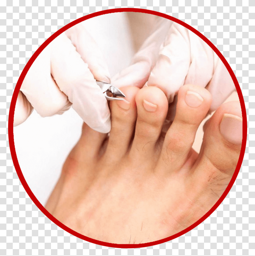Trimming Nails Nail, Toe, Person, Human, Ring Transparent Png