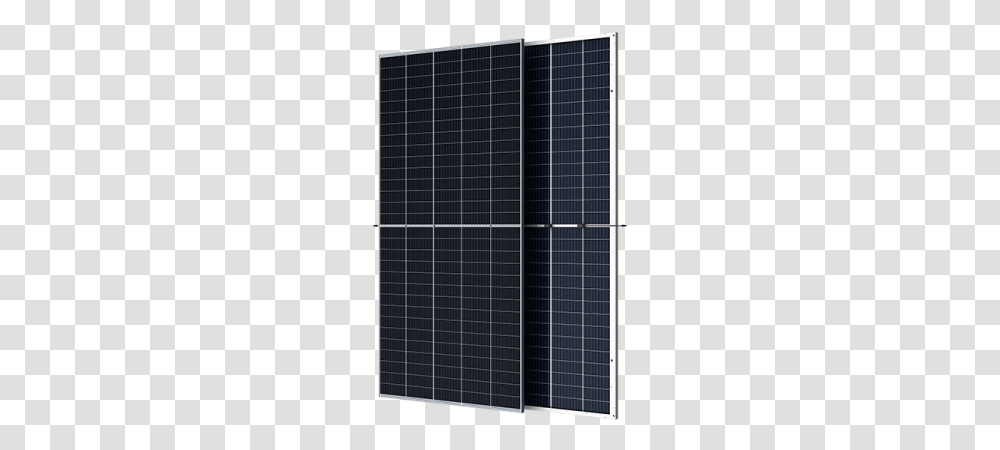 Trina Solar Has Launched Its Latest Duomax V Bifacial, Solar Panels, Electrical Device Transparent Png