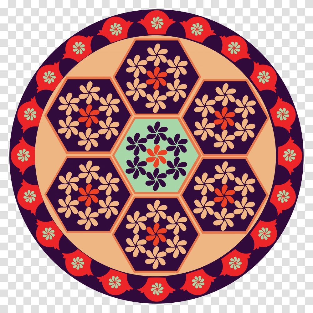 Trinetra About Free Indian Circle, Pattern, Soccer Ball, Football, Team Sport Transparent Png