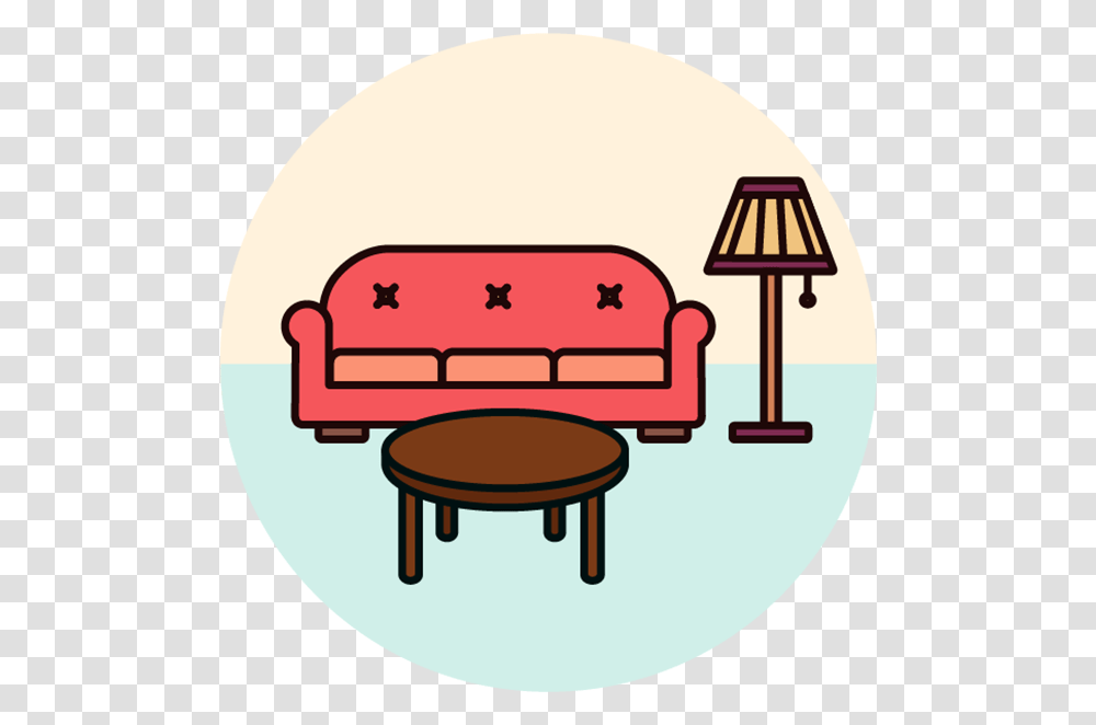 Trinetra, Couch, Furniture, Lamp, Table Lamp Transparent Png