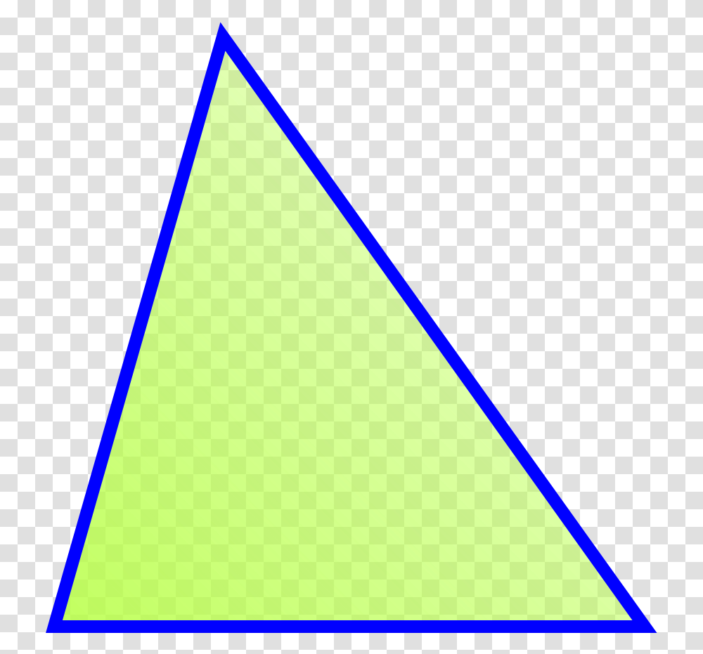 Tringulo Equiltero Acutngulo, Triangle Transparent Png
