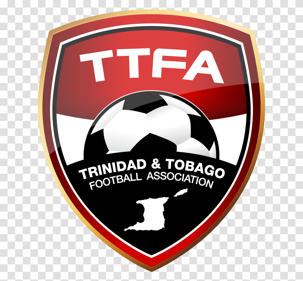 Trinidad And Tobago Football Trinidad And Tobago Football Association, Armor, Symbol, Logo, Trademark Transparent Png