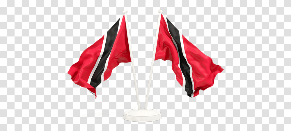 Trinidad Flag British And Trinidad Flags, American Flag, Emblem Transparent Png