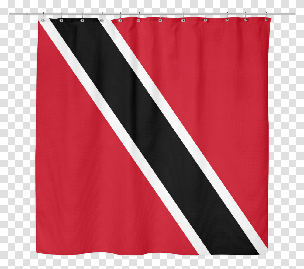 Trinidad Flag Trinidad Flag Print, Photo Booth, Curtain, American Flag Transparent Png