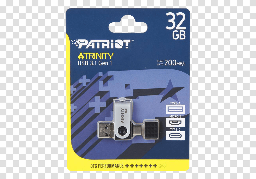 Trinity 32gb Usb, Electronics, Adapter, Camera, Electrical Device Transparent Png