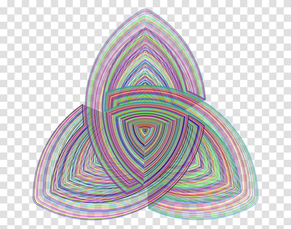 Trinity Celtic Knot Design Variation Illustration, Spiral, Pattern, Baseball Cap, Hat Transparent Png