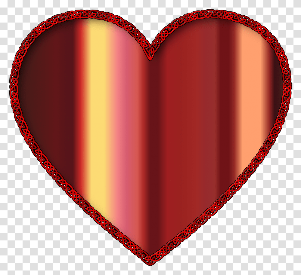Trinity Knot Heart, Label Transparent Png