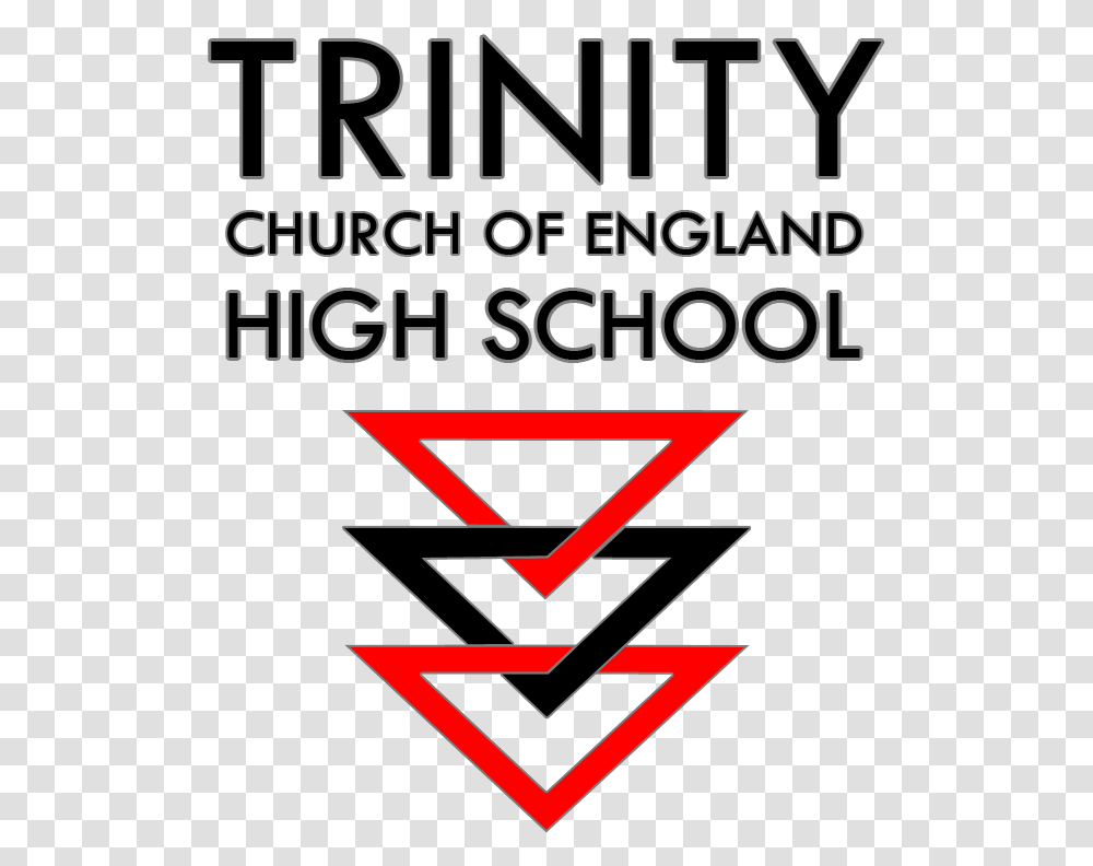 Trinity Logo Words Trinity Cofe High School, Poster, Advertisement, Flyer Transparent Png