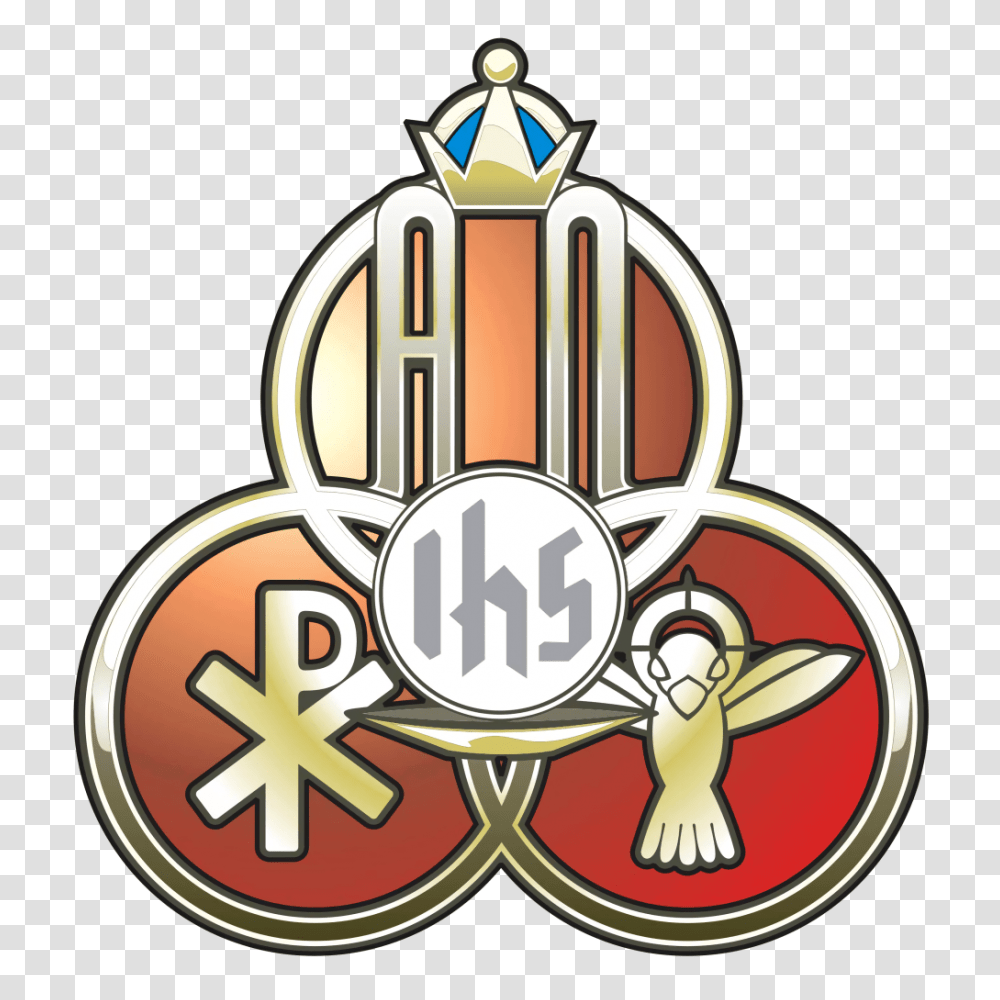 Trinity Symbol Most Holy Trinity Parish, Logo, Trademark, Dynamite, Bomb Transparent Png