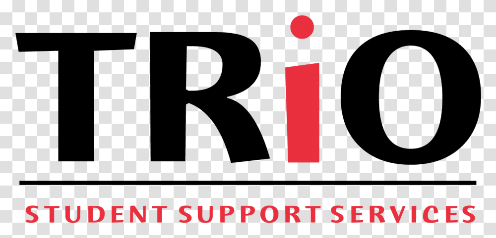 Trio Student Support Services, Alphabet, Logo Transparent Png