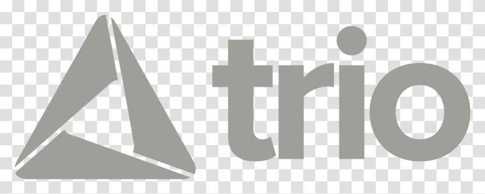 Trio, Logo, Trademark, Cross Transparent Png