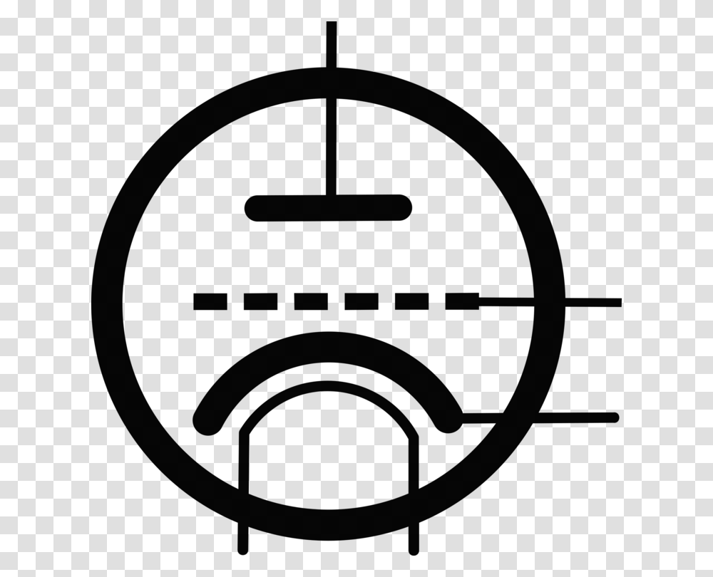 Triode Electronic Symbol Electronics Amplifier, Gray, World Of Warcraft Transparent Png