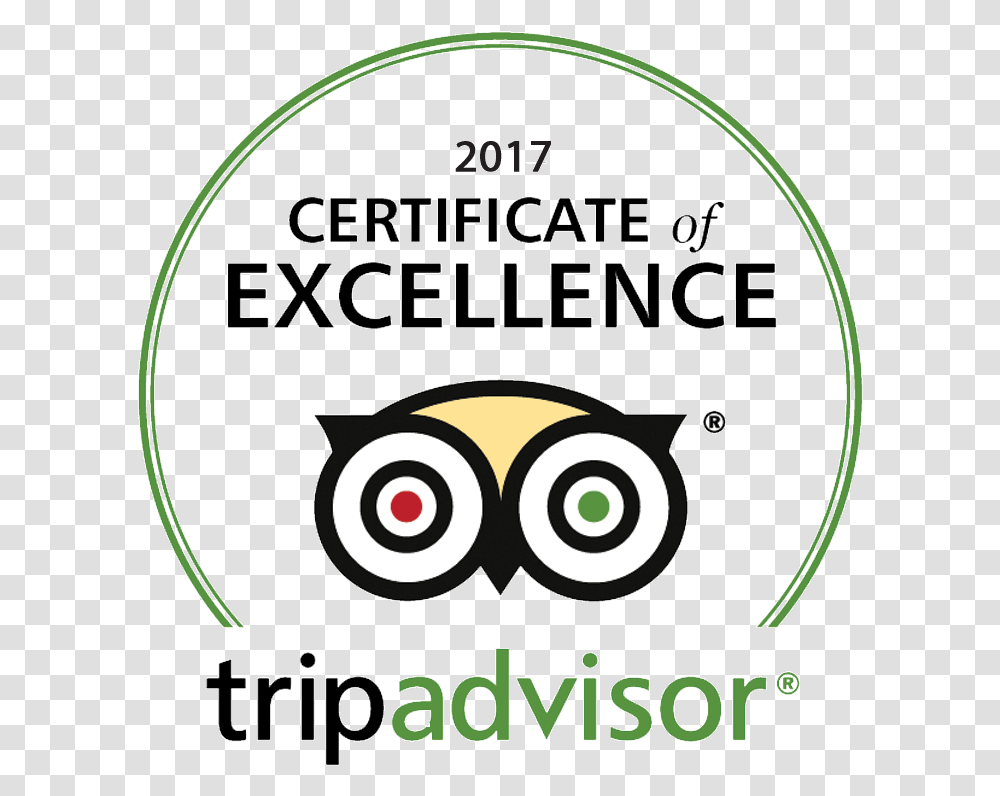 Trip Advisor Certificate Of Excellence, Poster, Advertisement, Label Transparent Png