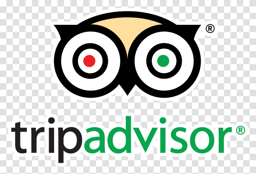 Trip Advisor Logo, Binoculars Transparent Png