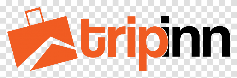 Trip Inn Logo Full Graphic Design, Word, Alphabet, Label Transparent Png