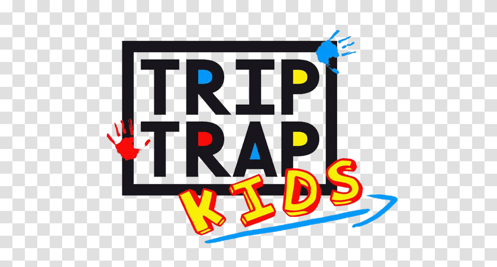 Trip Trap Kids, Alphabet, Number Transparent Png