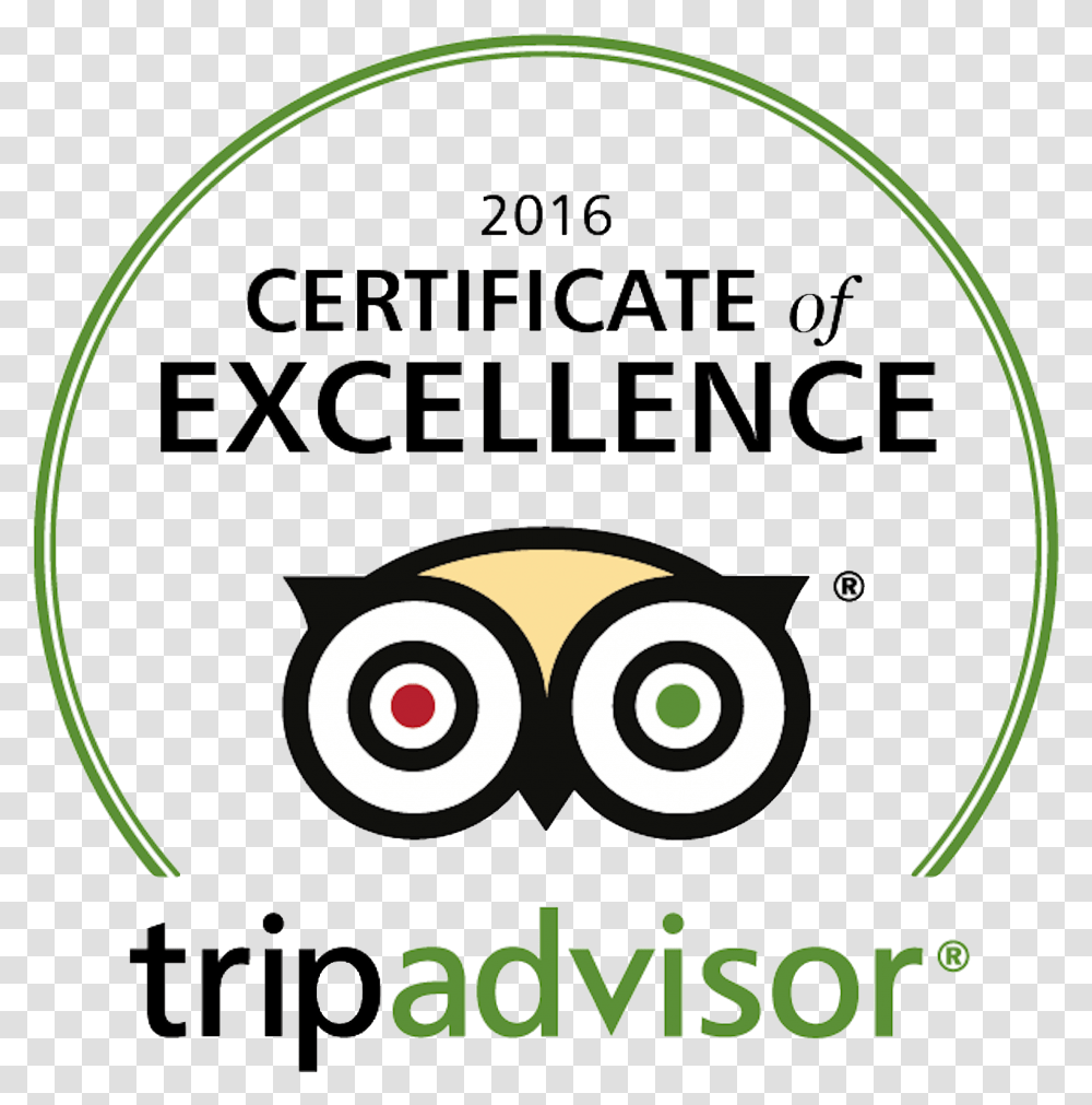 Tripadvisor Certificate Of Excellence 2017, Poster Transparent Png