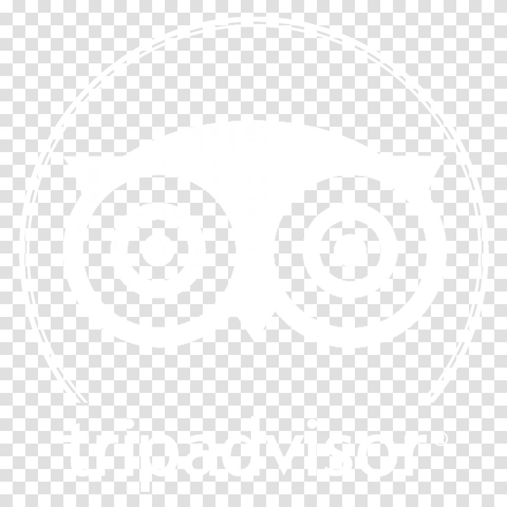 Tripadvisor Logo Black White, Label, Electronics Transparent Png