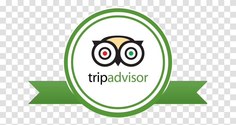 Tripadvisor Logo, Label, Sticker Transparent Png