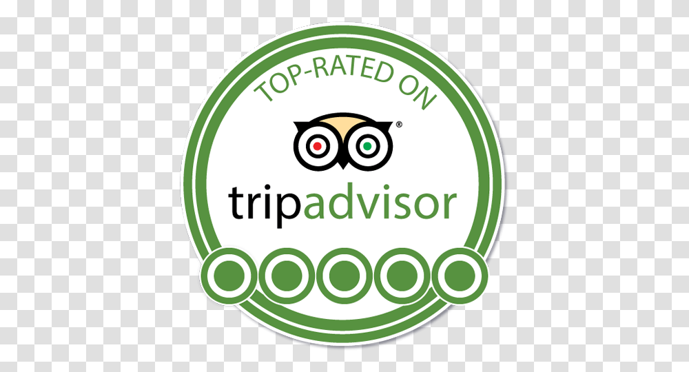Tripadvisor Reviews For Susan Peavey Travel Top Rated Trip Advisor, Label, Sticker, Logo Transparent Png