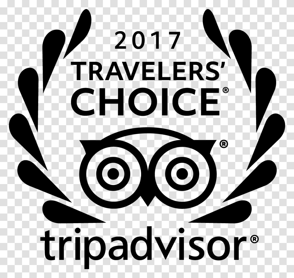 Tripadvisor Tripadvisor 2018 Travelers Choice, Label, Stencil Transparent Png