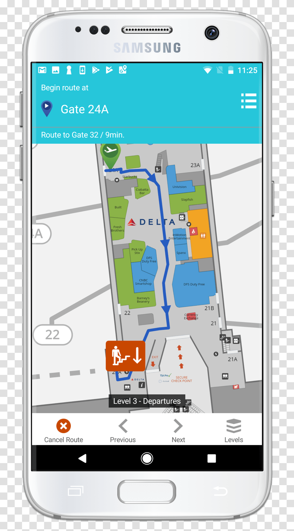 Tripit Pro In Airport Navigation Airport Navigation Map, Mobile Phone, Electronics, Cell Phone, Neighborhood Transparent Png