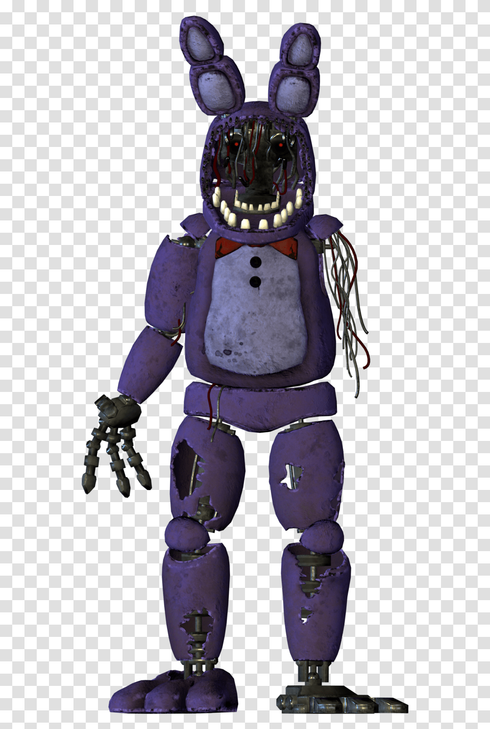 Triple A Fazbear Wiki Withered Bonnie Help Wanted, Nature, Outdoors, Snow, Doll Transparent Png