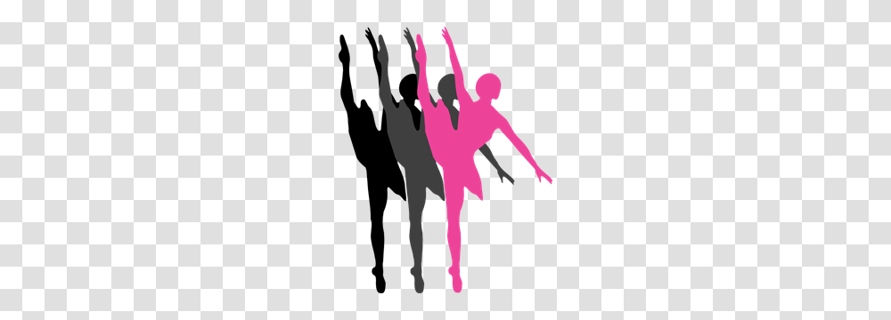 Triple Ballet Dancer Silhouette Clip Arts For Web, Person, Human, Leisure Activities, Dance Pose Transparent Png
