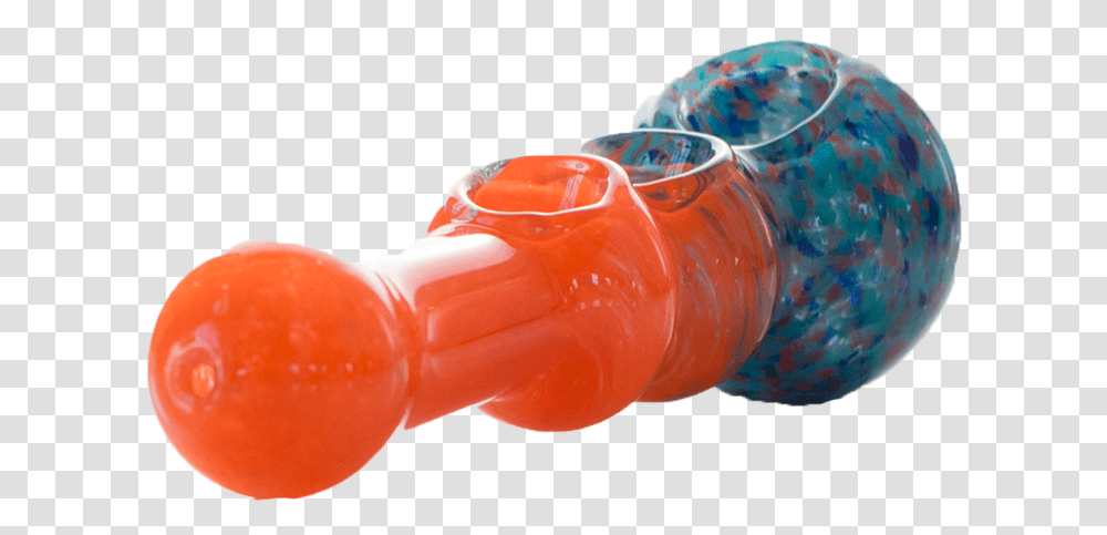 Triple Bowl PipeClass Triple Bowl Hand Pipe, Ketchup, Food, Glass, Whistle Transparent Png