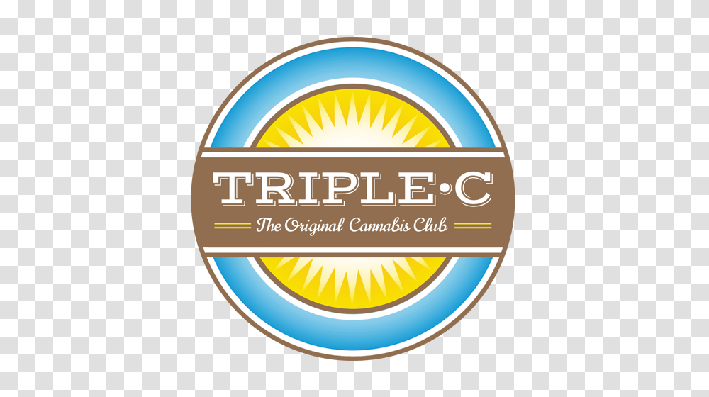 Triple C Inc Weedmaps Menu, Logo, Advertisement, Poster Transparent Png
