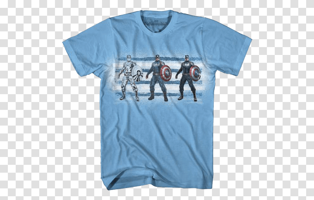 Triple Captain America Winter Soldier T Shirt Alabama Vintage T Shirts, Apparel, Person, Human Transparent Png