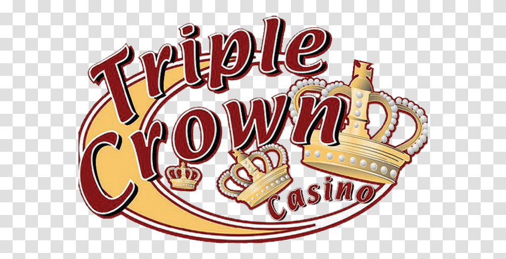 Triple Crown Casino Home For Party, Meal, Food, Circus, Leisure Activities Transparent Png
