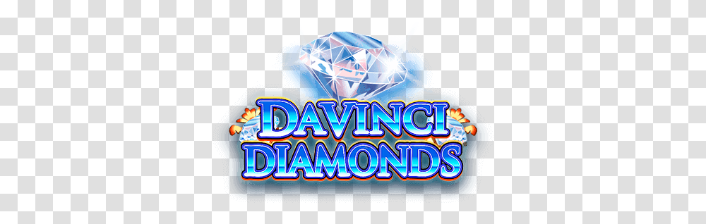 Triple Diamond Slot The Highly Hyped Game Casino Players Love Language, Flyer, Poster, Advertisement, Purple Transparent Png