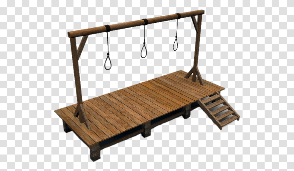 Triple Gallows Images Furniture, Swing, Toy Transparent Png