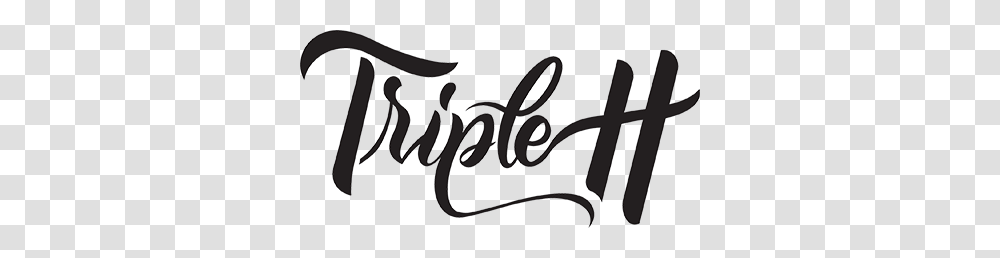 Triple H Art And Design Since Nineteen Eighty Nine, Calligraphy, Handwriting, Label Transparent Png
