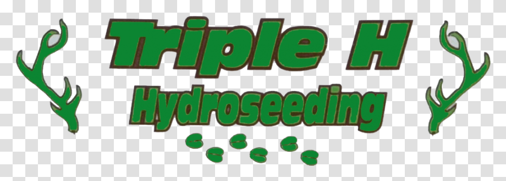 Triple H Hydroseed, Green, Plant, Land Transparent Png