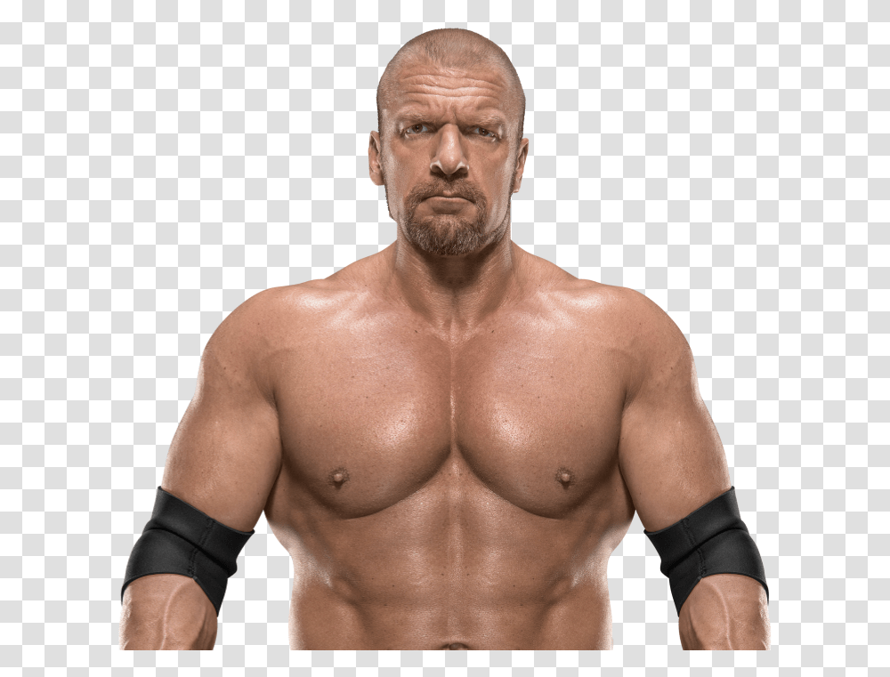 Triple H Image Background Triple H Universal Championship, Person, Human, Arm, Torso Transparent Png