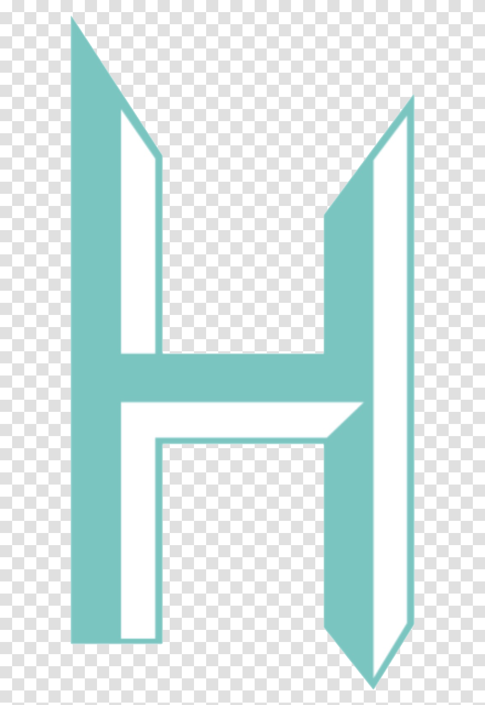 Triple H Logo Download Architecture, Label, Alphabet, Number Transparent Png