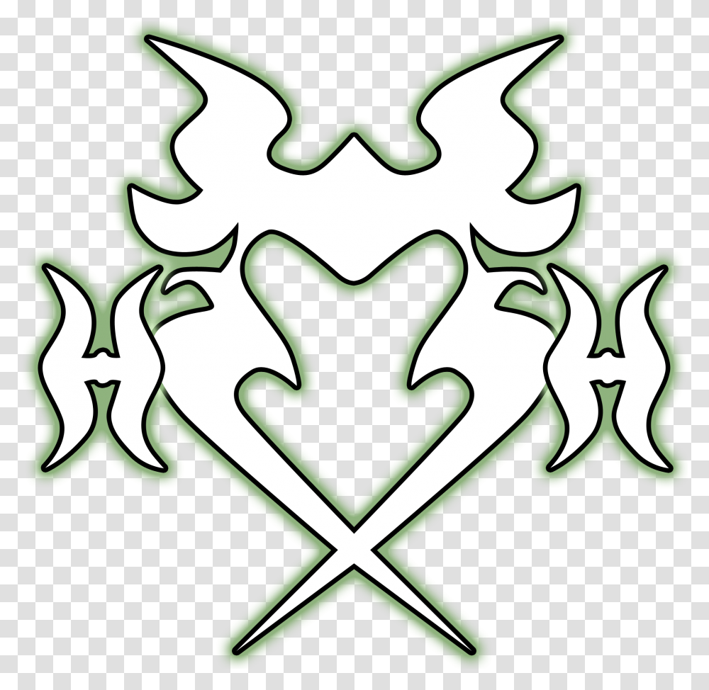 Triple H Logo Wwe, Doodle, Drawing Transparent Png