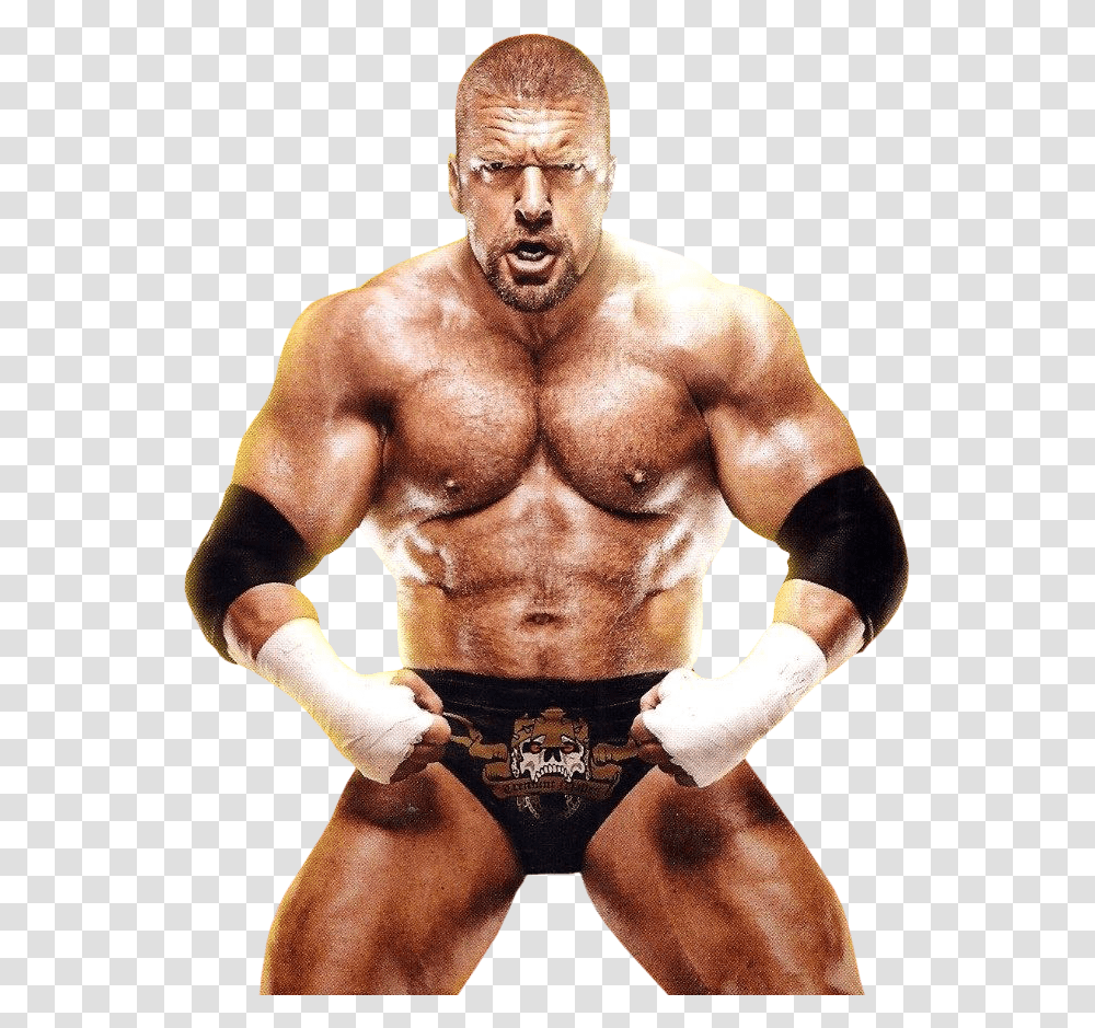 Triple H No Background, Arm, Person, Human, Working Out Transparent Png