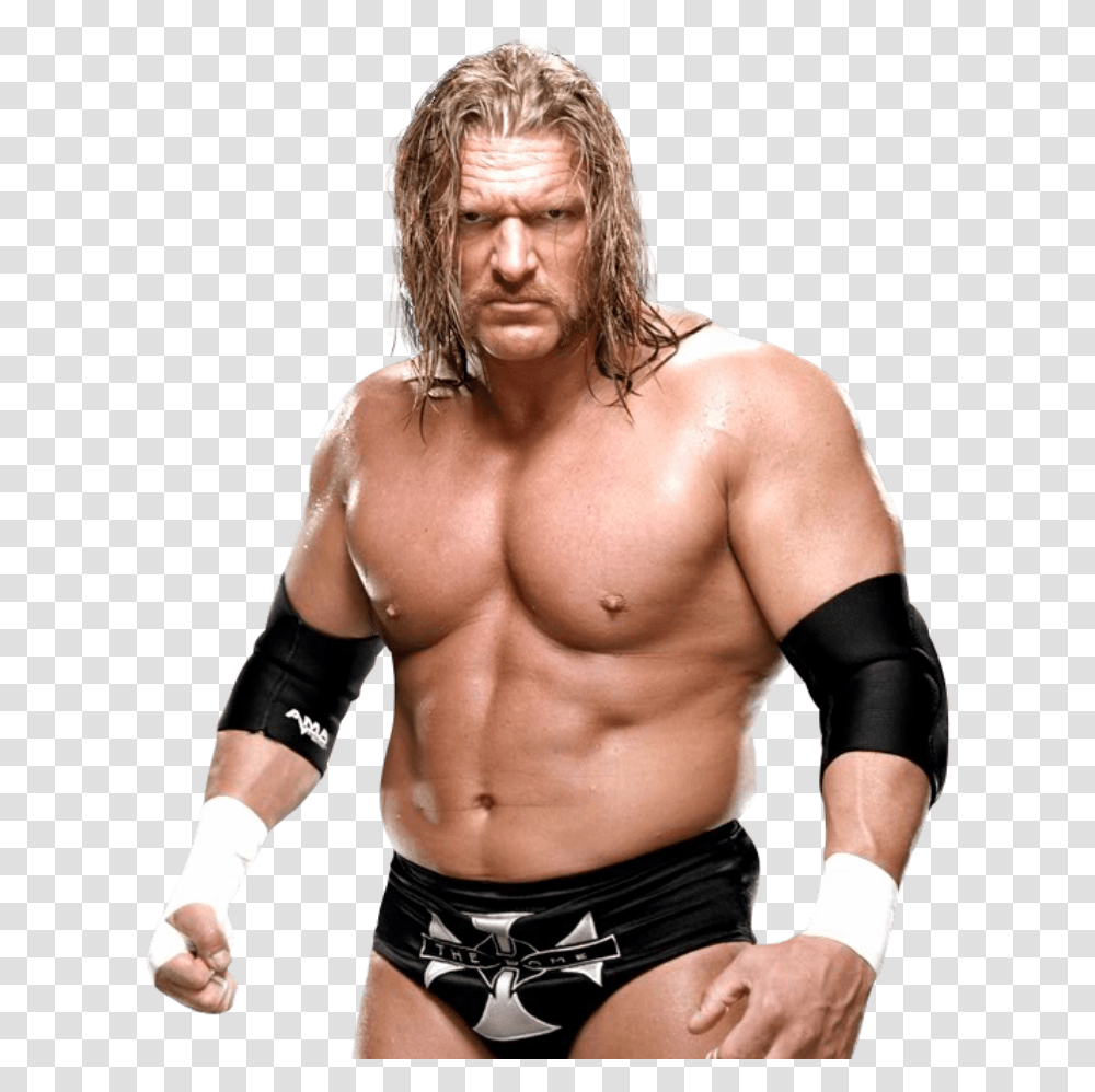 Triple H, Person, Human, Arm, Sport Transparent Png