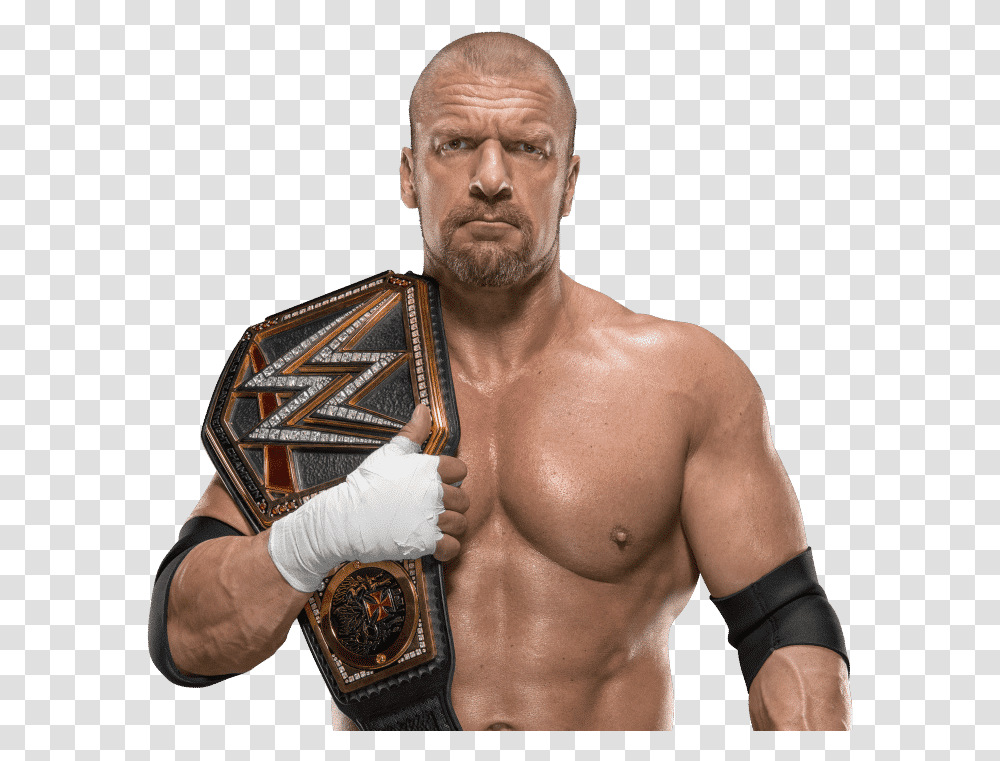 Triple H, Person, Human, Skin Transparent Png