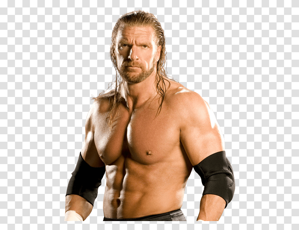 Triple H, Person, Human, Working Out, Sport Transparent Png