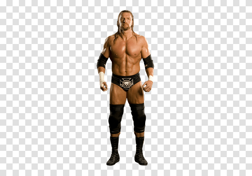 Triple H Renders De Wrestling, Person, Sport, Costume Transparent Png